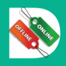 Online/Offline Badges